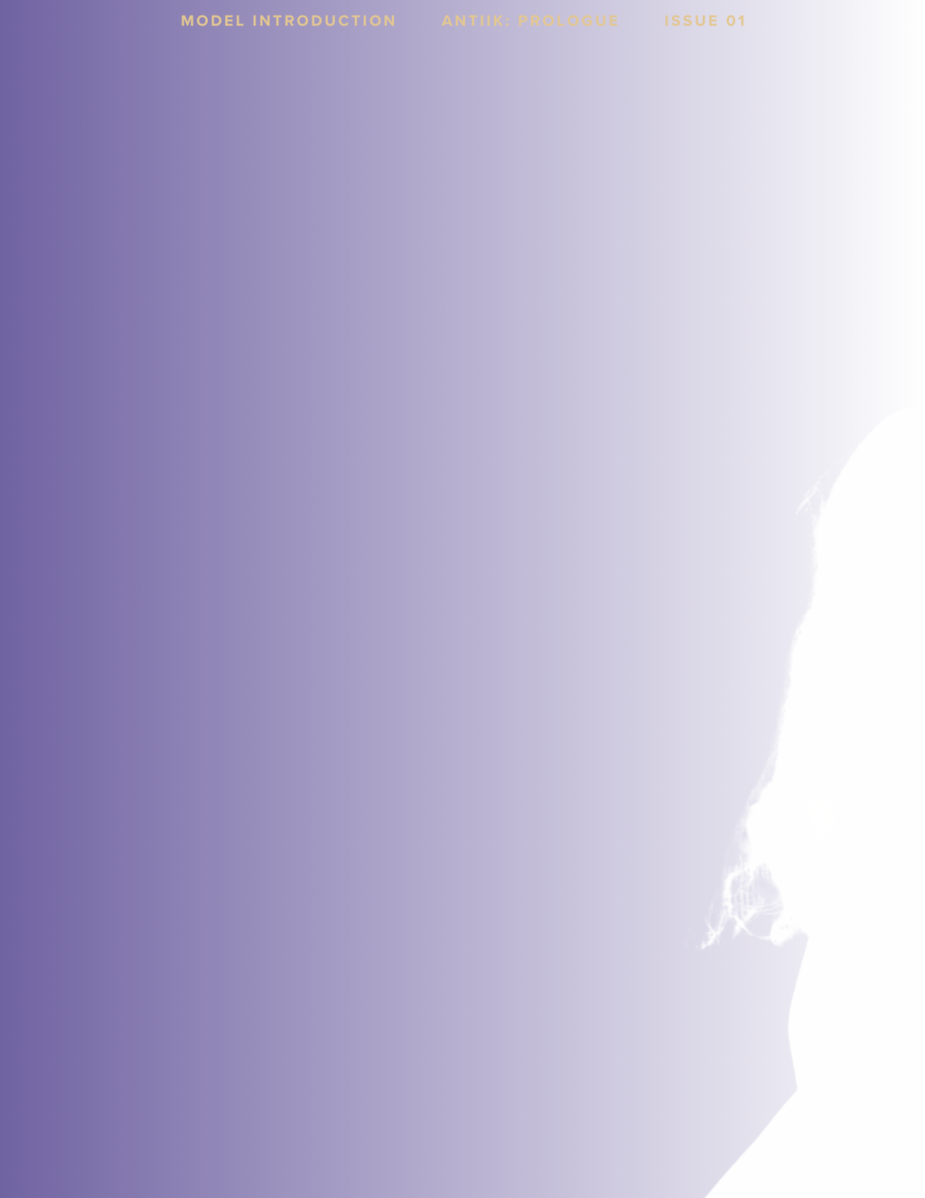 ANTIIK: I01 Prologue