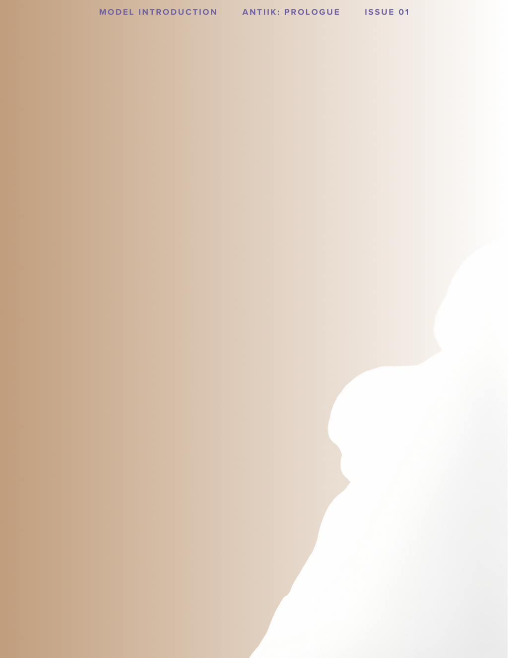 ANTIIK: I01 Prologue