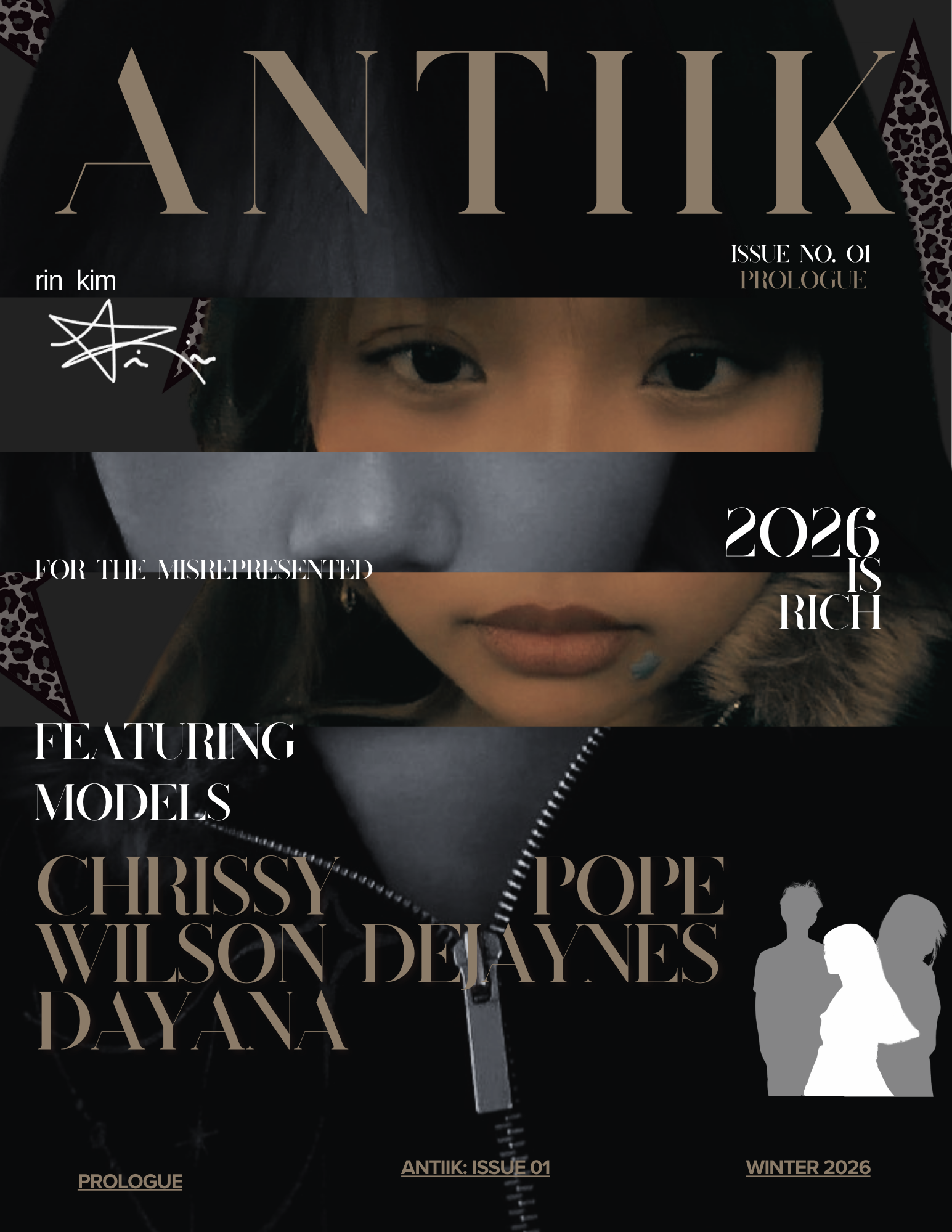 ANTIIK DIGITAL I01: Prologue